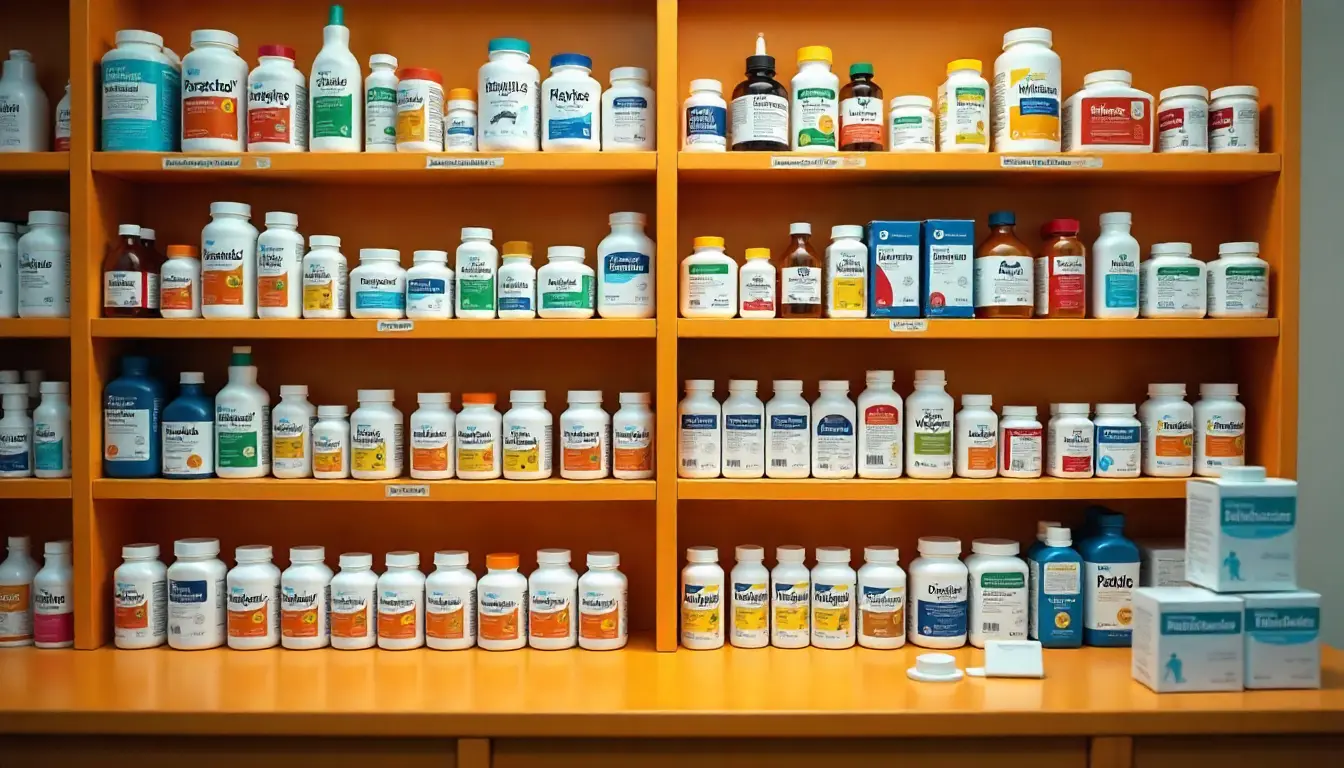 A Beginner’s Guide to Over-the-Counter Medicines: What You Should Know Before Buying