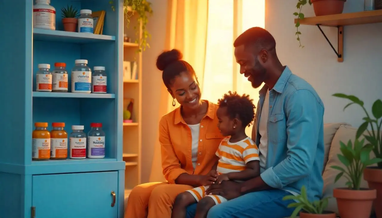 Children’s Health: Essential Medicines and Supplements Every Parent Should Know About