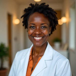 Dr. Mercy Wanjiku