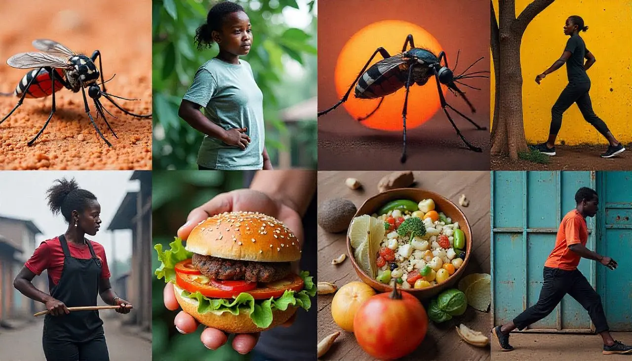 The Most Common Health Conditions in Kenya and How to Manage Them