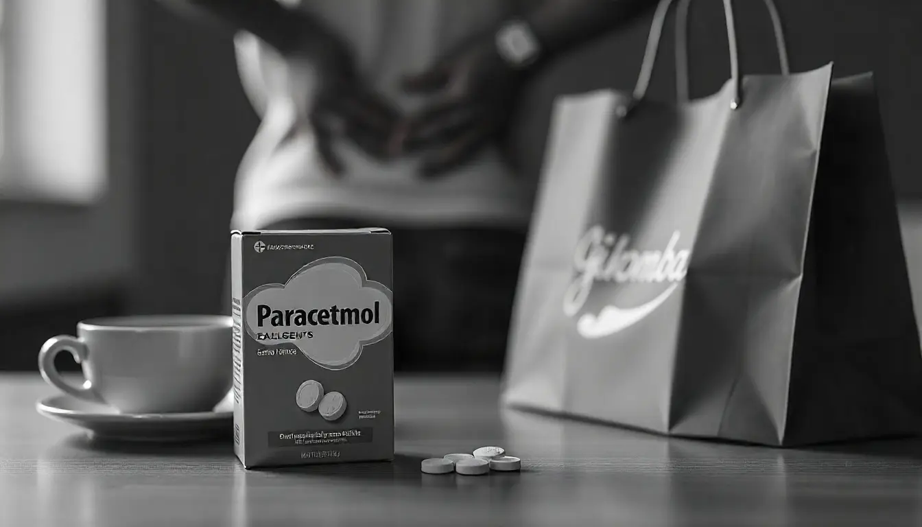 Paracetamol – Kenya’s National Medicine