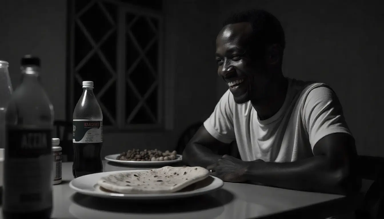 Antacids – The Chapati and Beans Damage Control