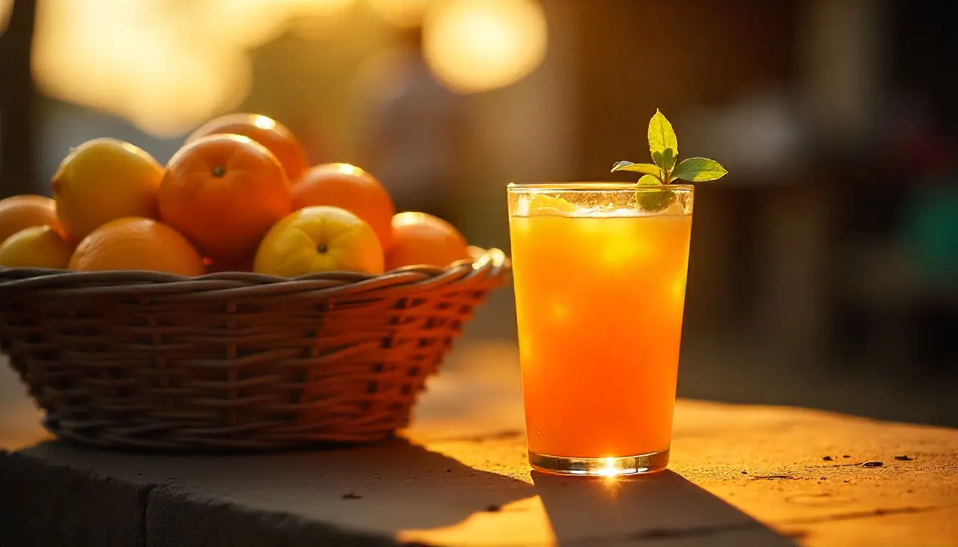 Citrus Fruits – Vitamin C Powerhouses