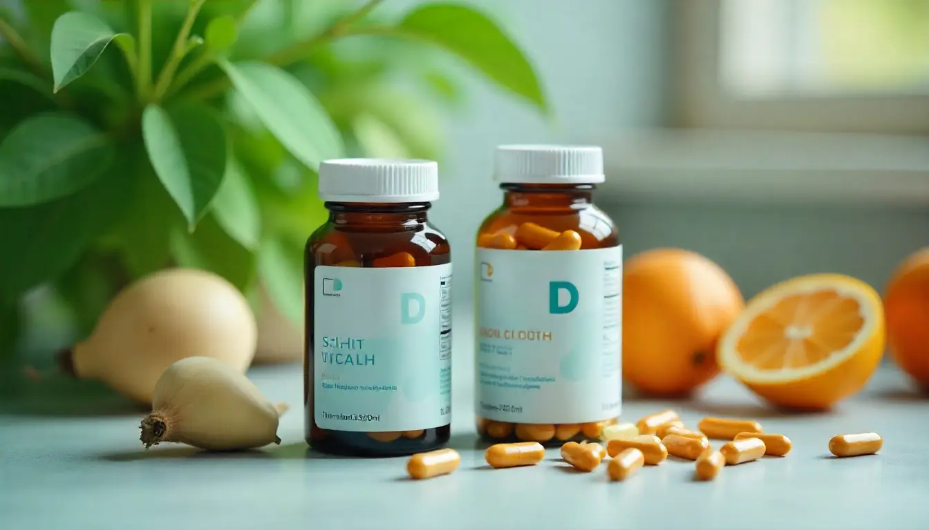 Supplements – The Backup Plan