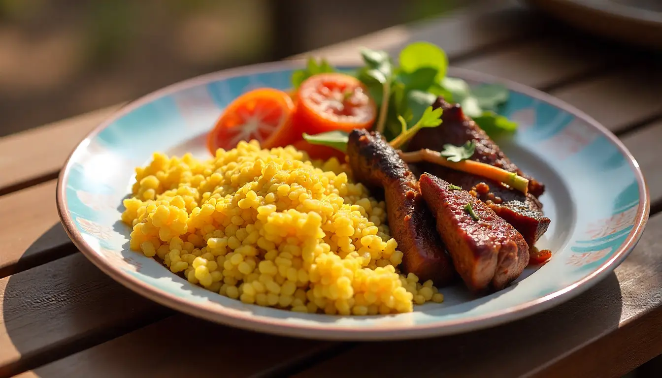 Lifestyle Diseases – The Nyama Choma Effect