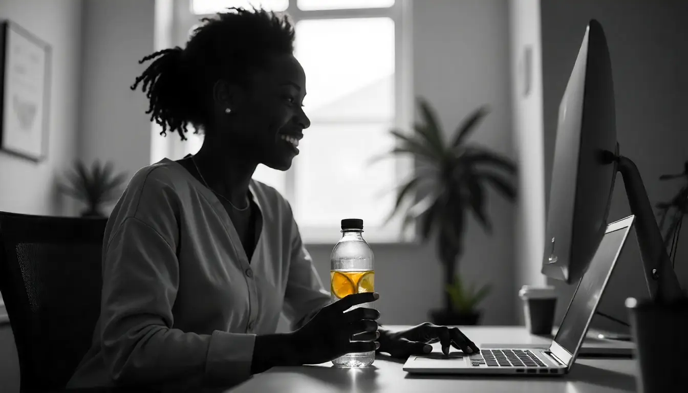 Hydrate Like It’s a Full-Time Job