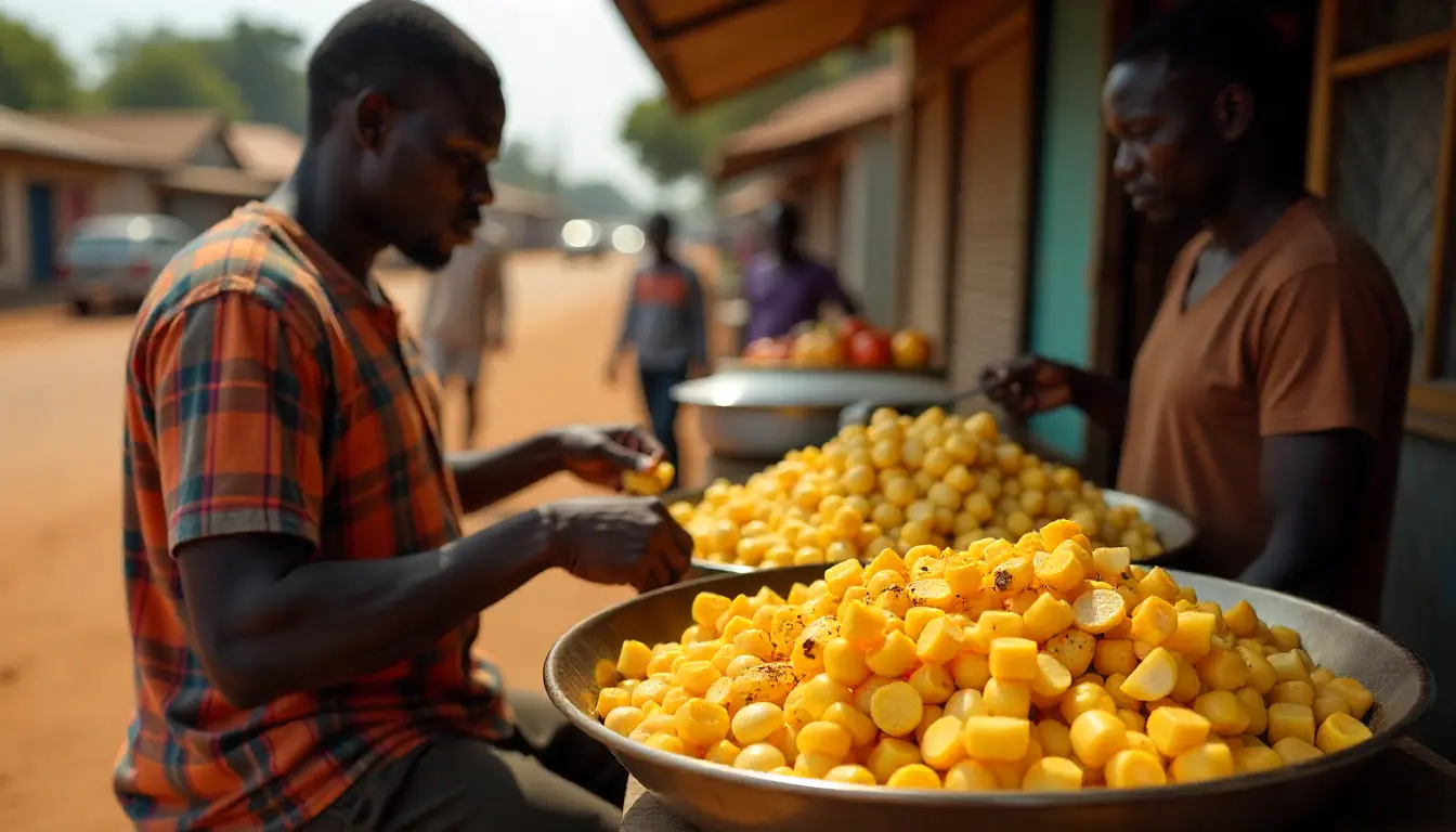 Eat Smart, Not Just Fast