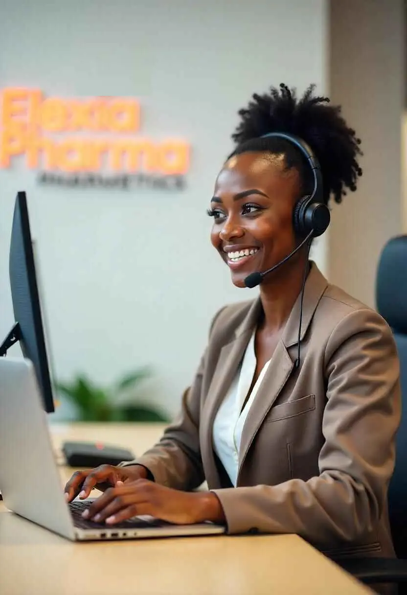 contact image of Elexia Pharma 